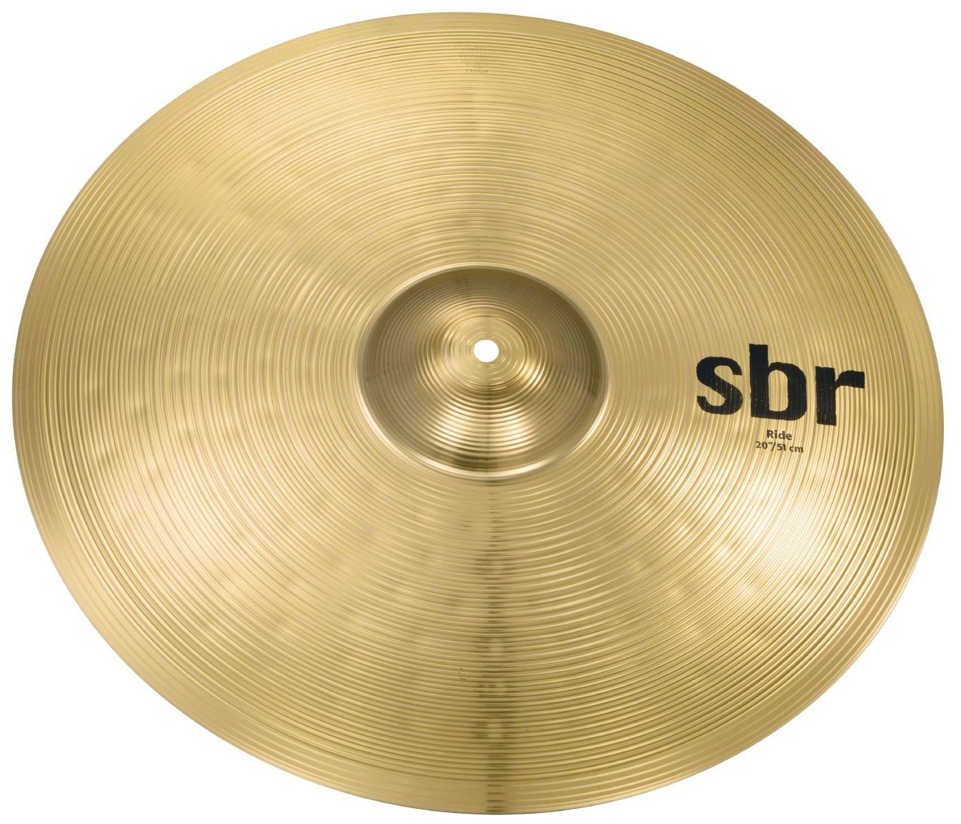 Hlavní obrázek 20" SABIAN SBR Ride 20"