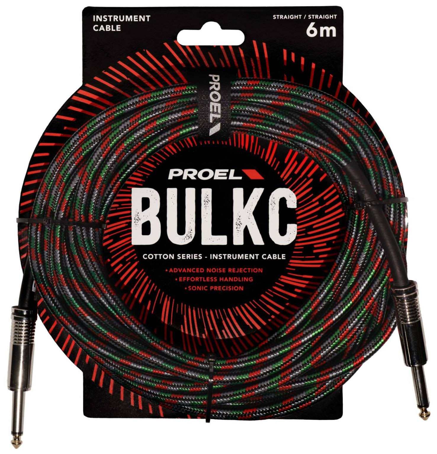 Hlavní obrázek 5-8m PROEL BULK100CLU6SR