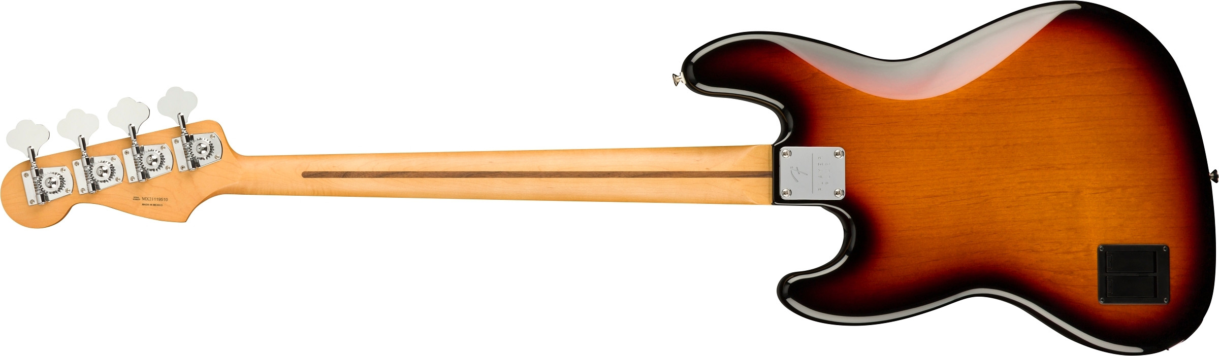 Galerijní obrázek č.1 JB modely FENDER Player Plus Jazz Bass - 3-Color Sunburst
