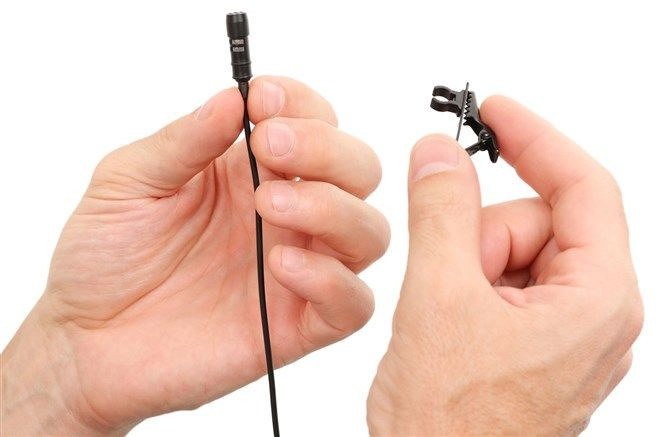 Galerijní obrázek č.3 Mikrofony pro video a foto IK MULTIMEDIA iRig Mic Lav