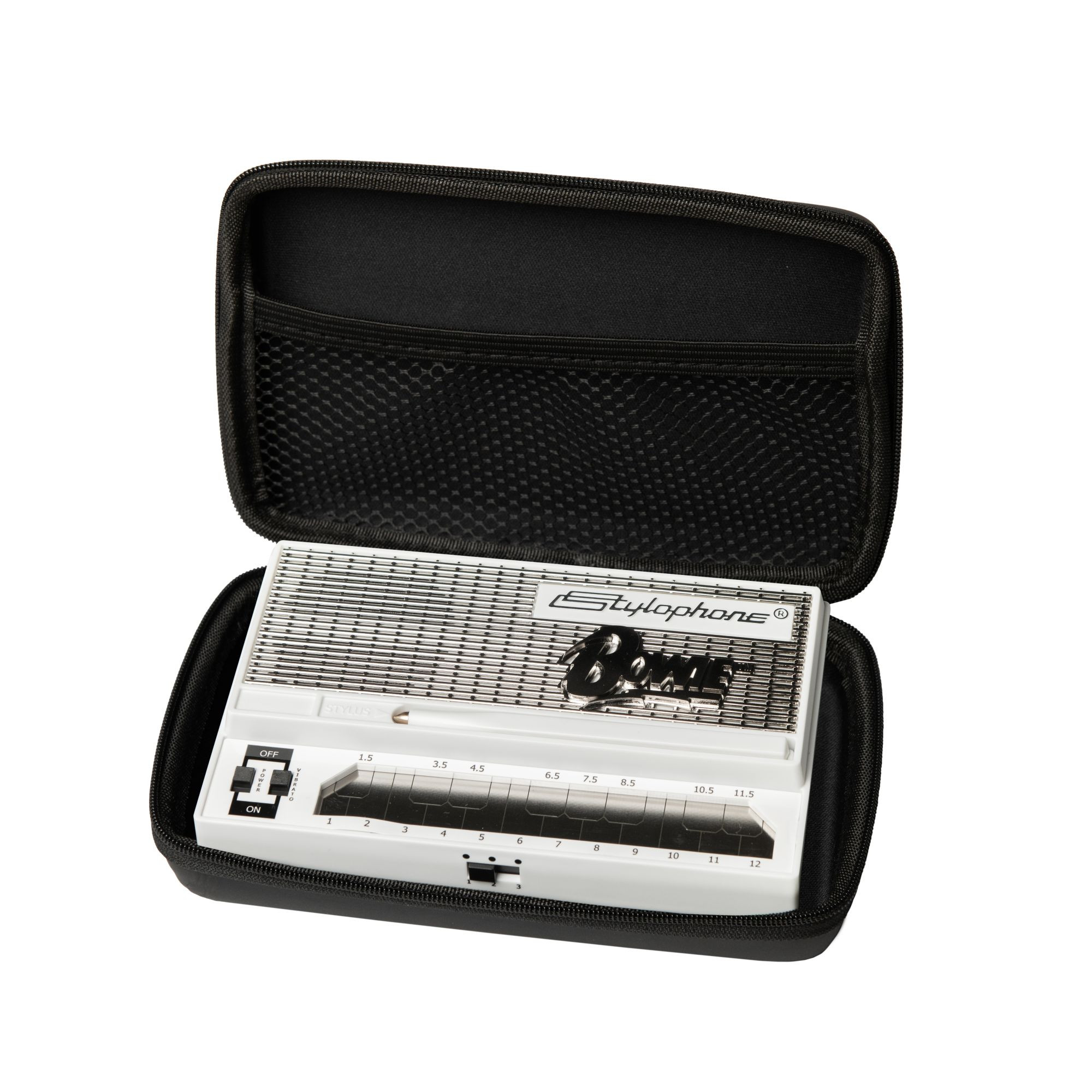 Galerijní obrázek č.2 Obaly a pouzdra DÜBREQ Bowie Stylophone Carry Case