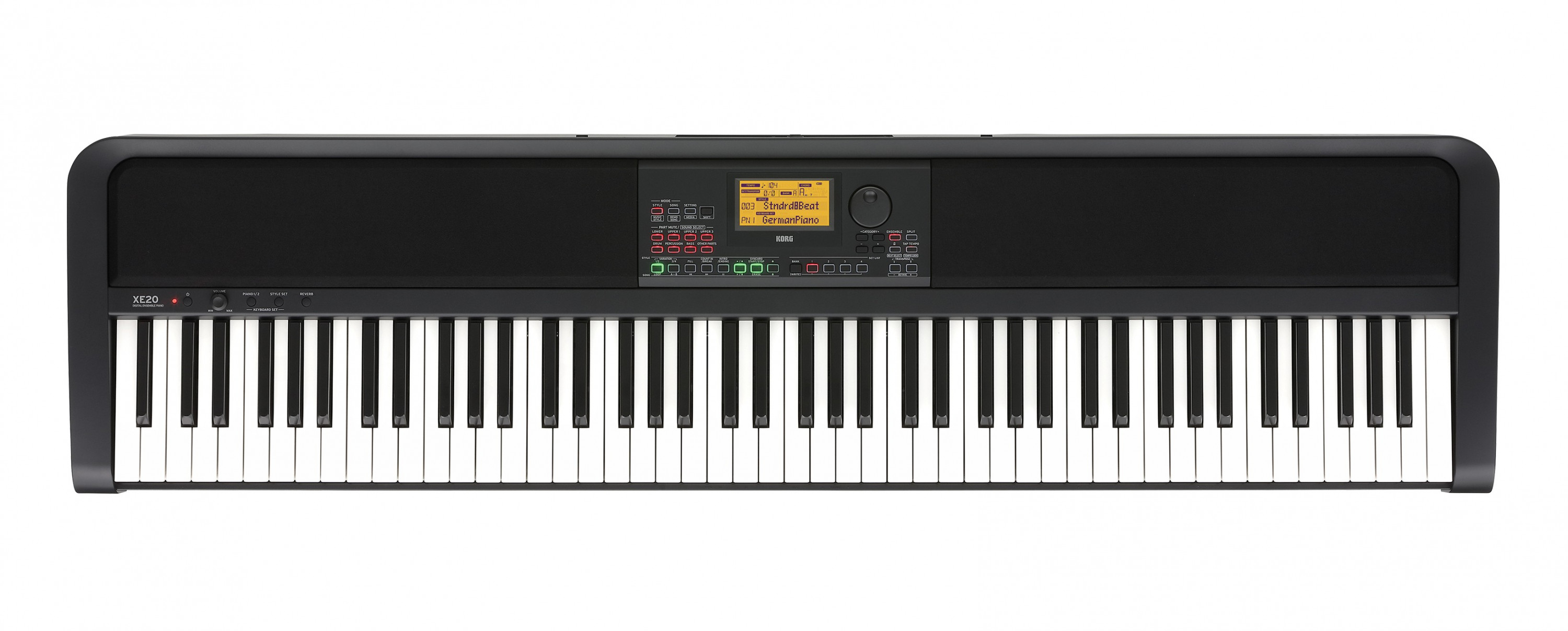 Hlavní obrázek Digitální piana KORG XE20