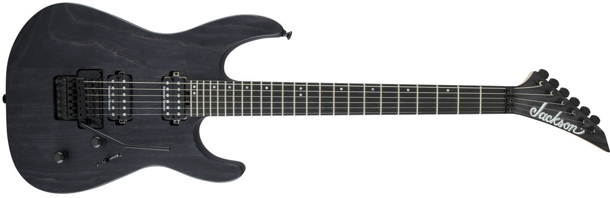 Hlavní obrázek Superstrat JACKSON Dinky DK2 Ash Charcoal Gray