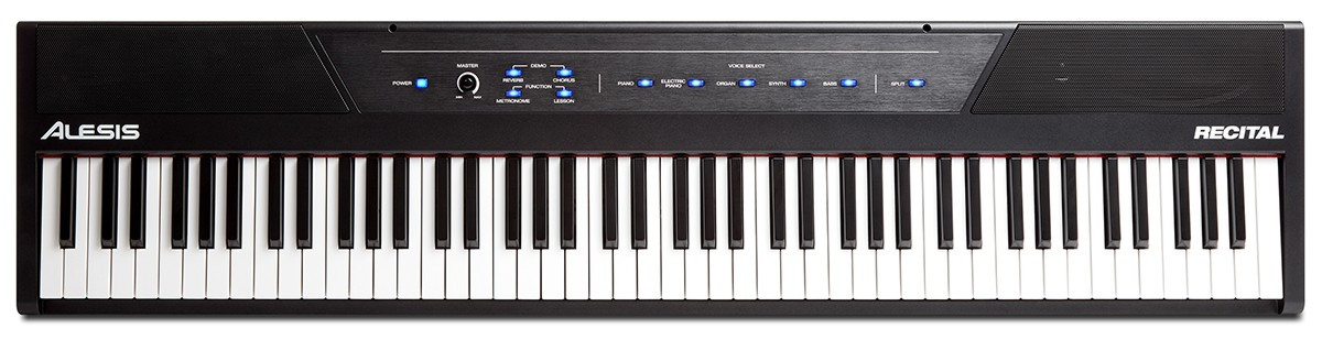 Hlavní obrázek Stage piana ALESIS Recital
