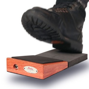 Galerijní obrázek č.1 Ostatní perkuse SHADOW Stompin Bass