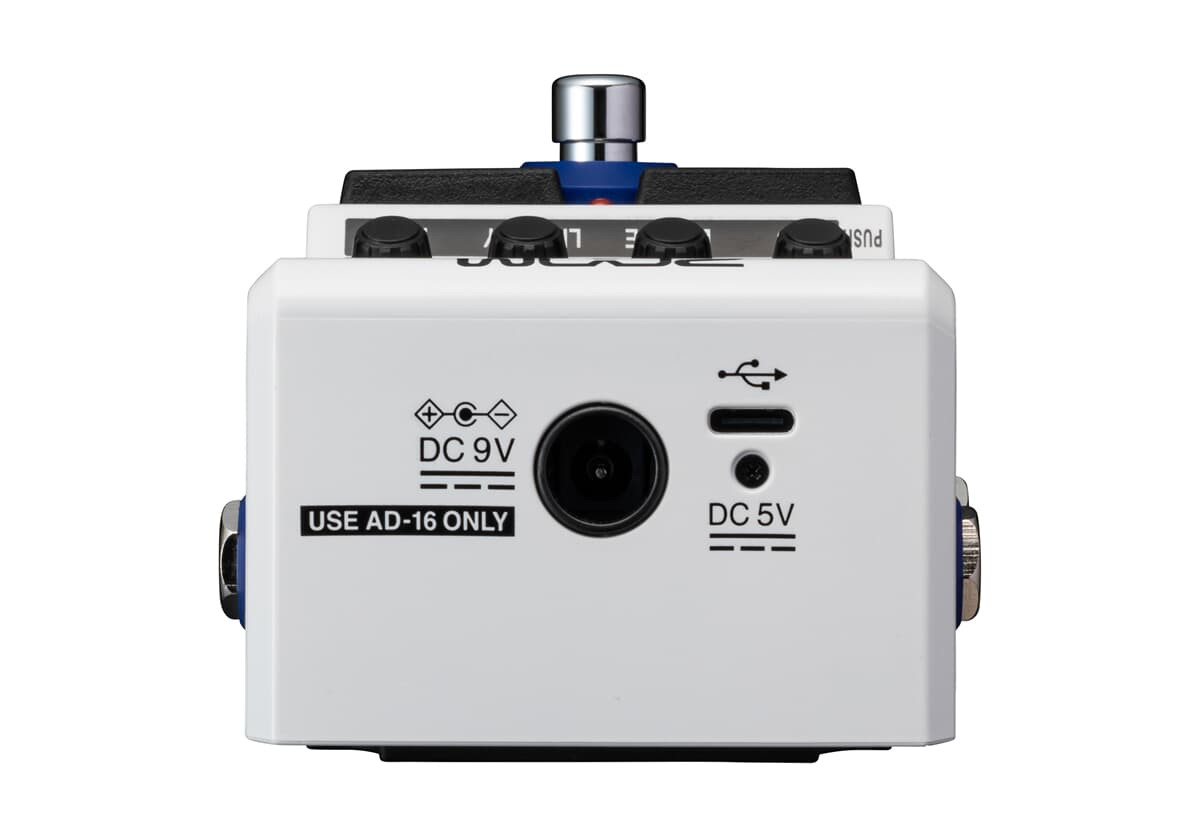 Galerijní obrázek č.1 Multiefekty, procesory ZOOM MS-50G+