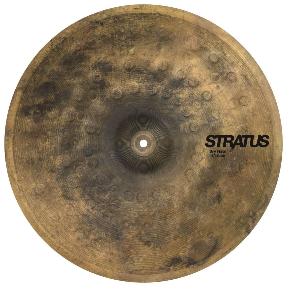 Hlavní obrázek 15" - 16" SABIAN 16” STRATUS DRY HATS