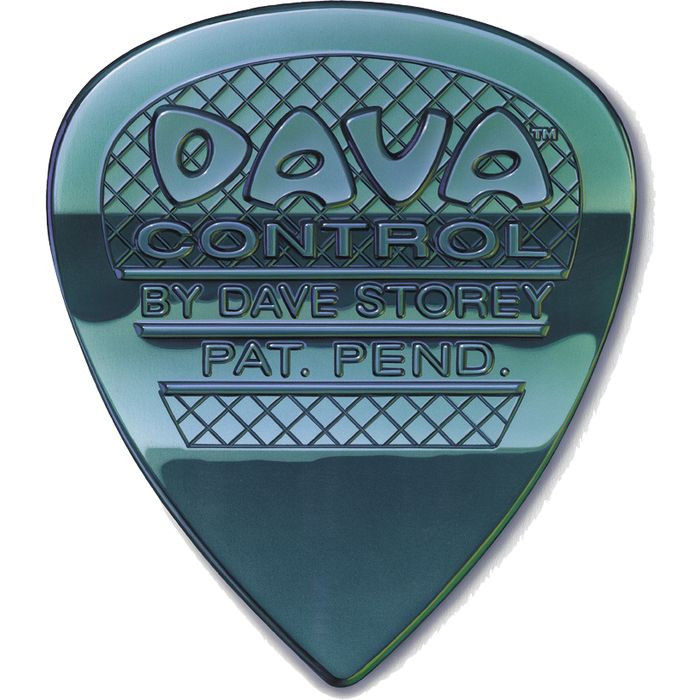 Hlavní obrázek Trsátka a prstýnky DAVA Control Nylon
