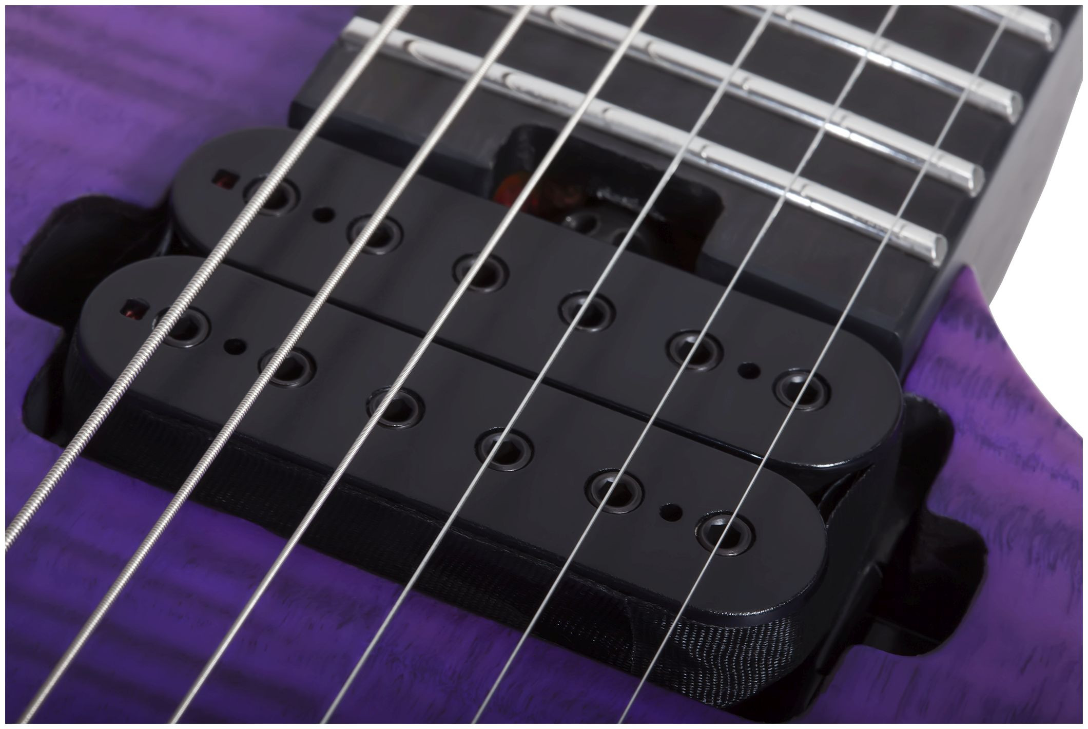 Galerijní obrázek č.9 Superstrat SCHECTER John Browne Tao-6 - Ozone  Burst