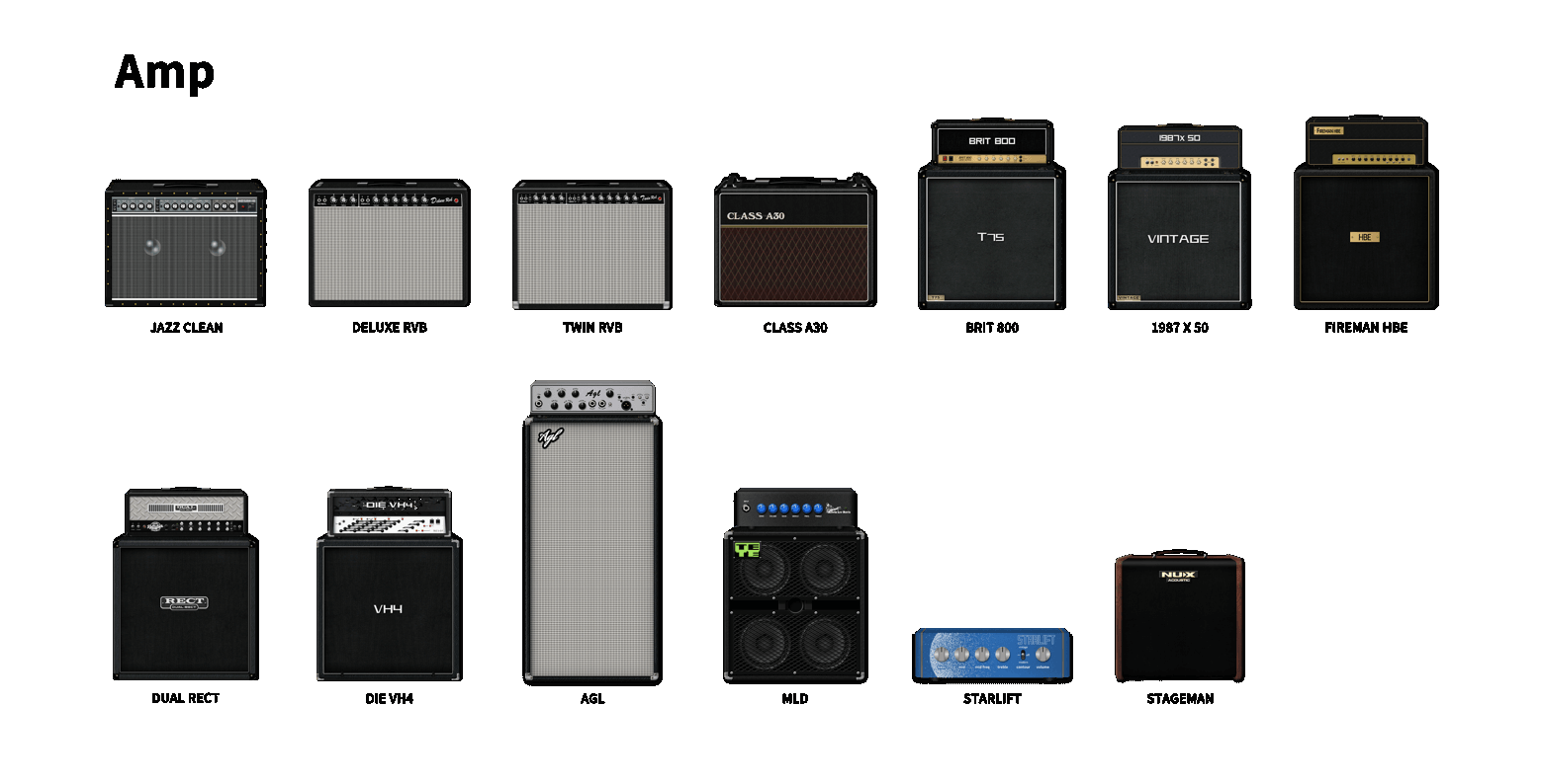 Galerijní obrázek č.3 Sluchátkové zesilovače NUX Mighty Plug