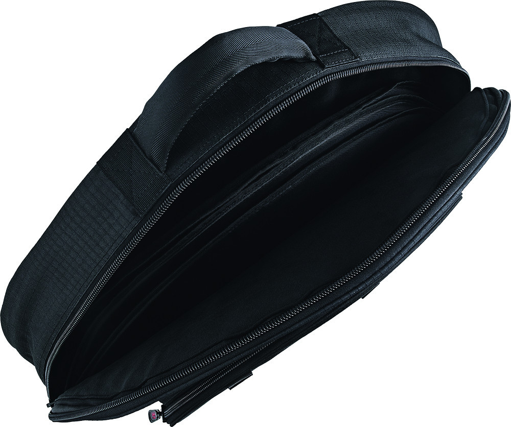 Galerijní obrázek č.2 Obaly na činely MEINL MCB22CR Carbon Ripstop Cymbal Bag 22”