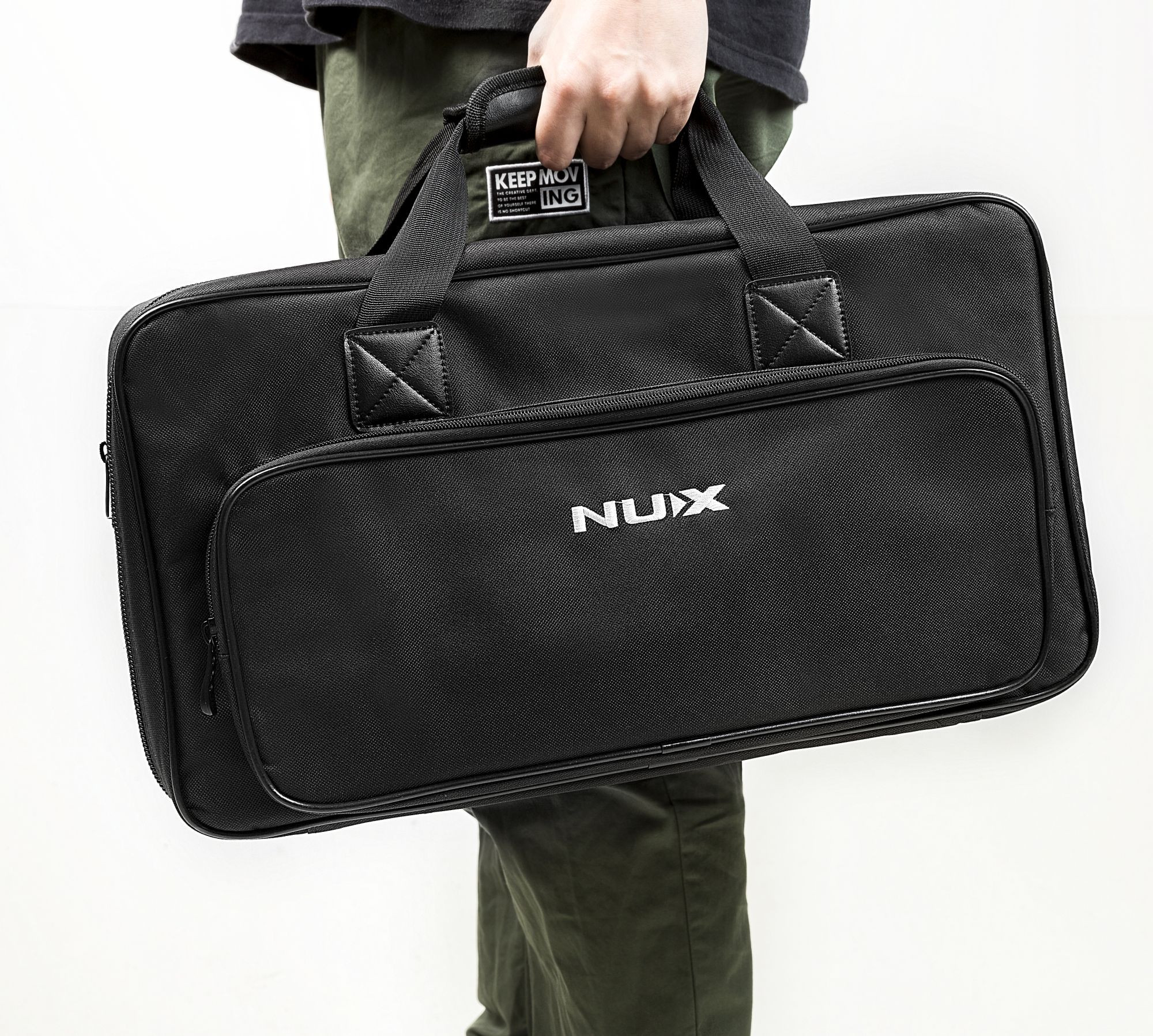 Galerijní obrázek č.6 Pedalboardy NUX NPB-L Bumblebee Pedalboard