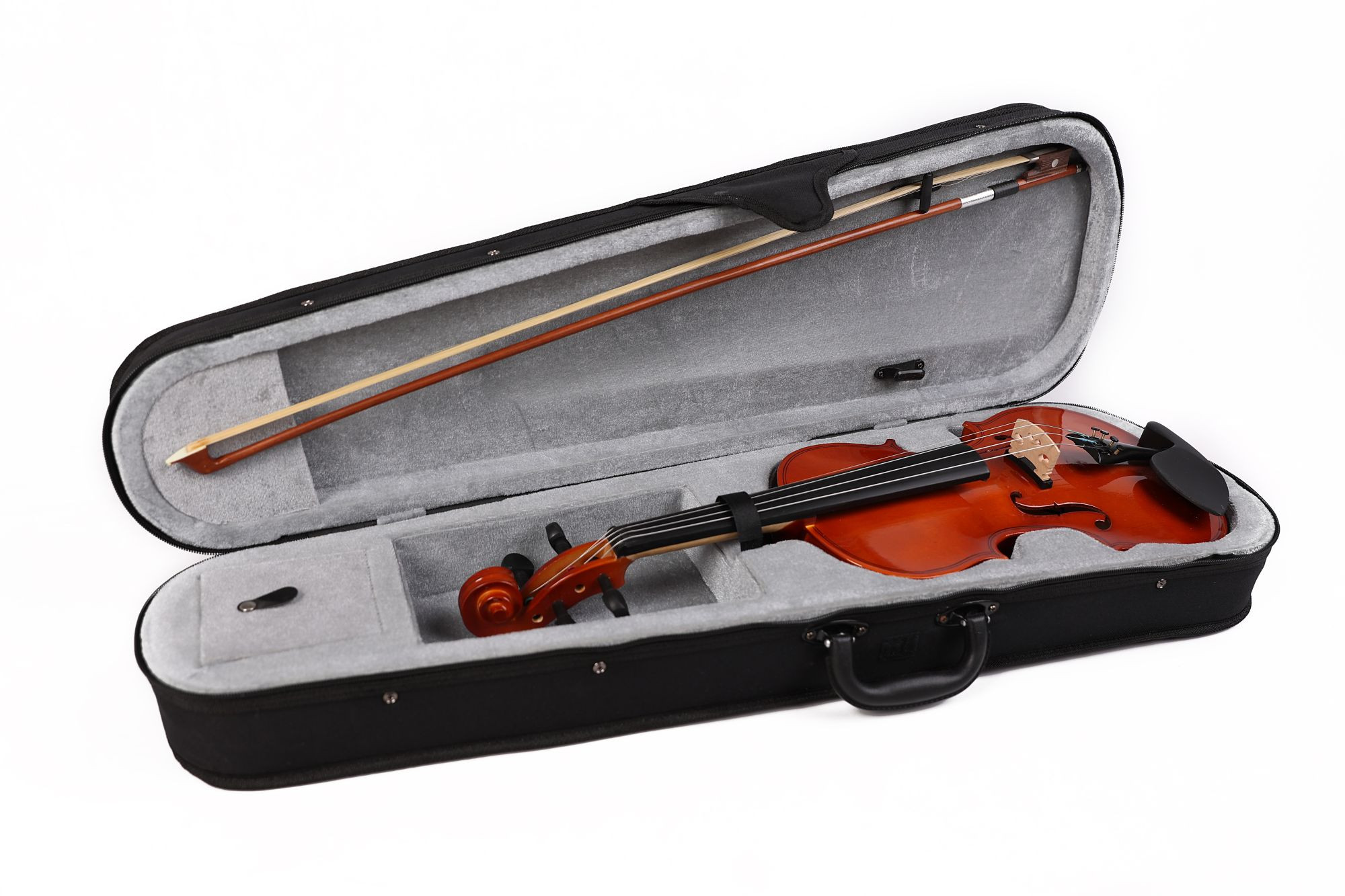 Galerijní obrázek č.10 Housle VELES-X Red Brown Acoustic Violin (Piezo) 4/4