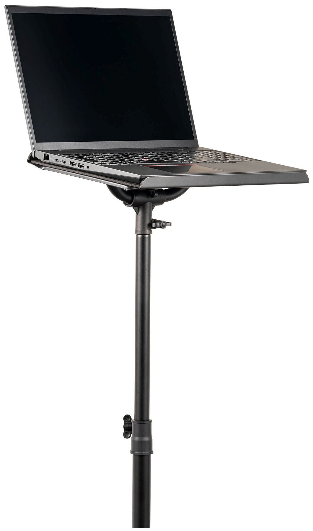 Galerijní obrázek č.7 Stojany pro laptopy, tablety, DJs, apod. MEINL Light Laptop Table Stand