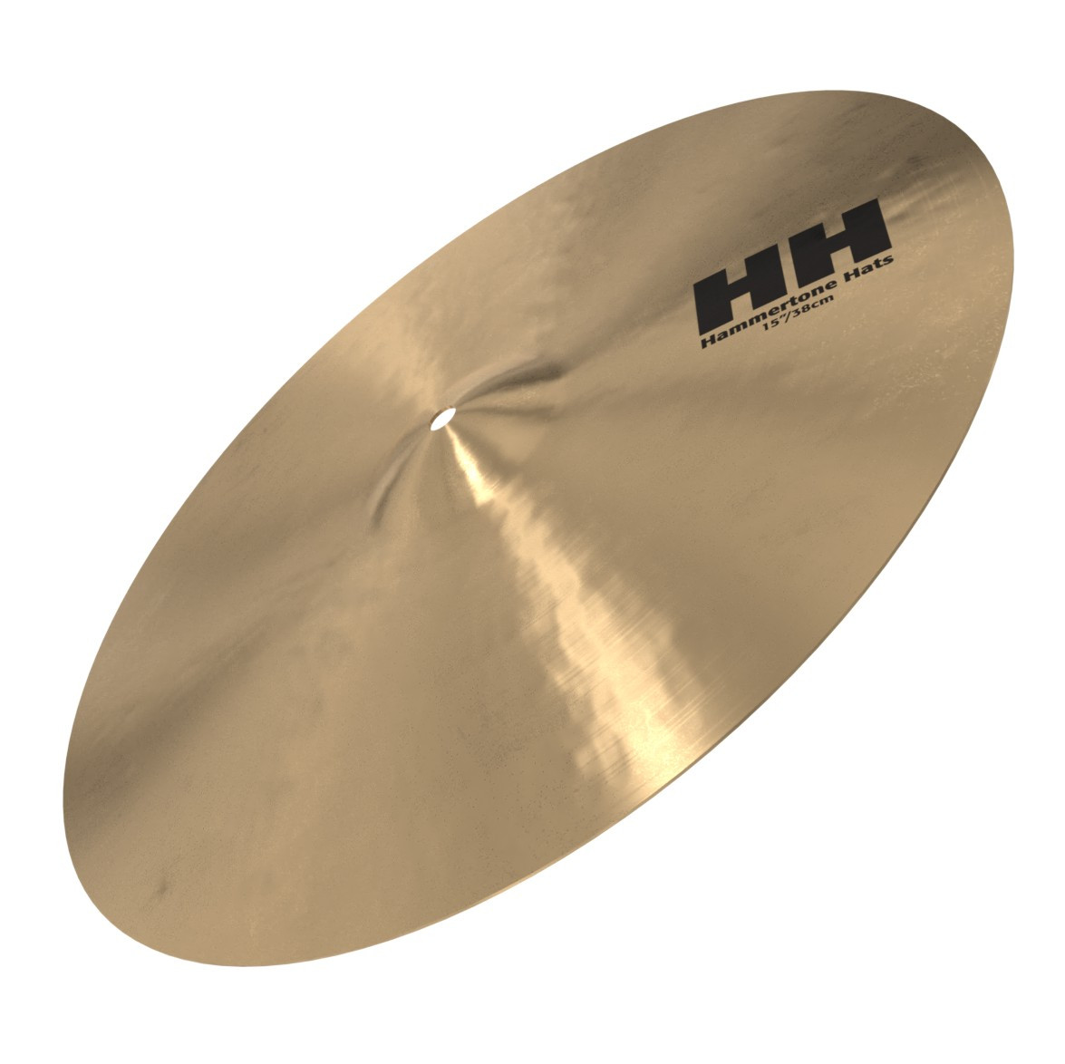 Galerijní obrázek č.2 15" - 16" SABIAN HH Hammertone Hats 15”
