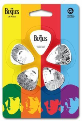 Hlavní obrázek Trsátka a prstýnky PLANET WAVES 1CWH4-10B1