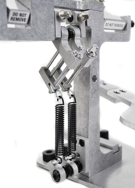 Galerijní obrázek č.1 Dvojité pedály AXIS Double pedál - A21-2MT Laser