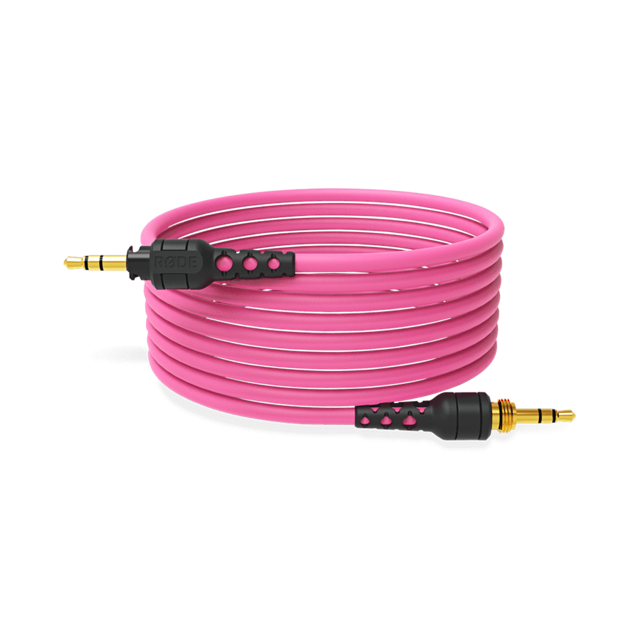 Hlavní obrázek Náhradní a prodlužovací kabely pro sluchátka RODE NTH-Cable24P