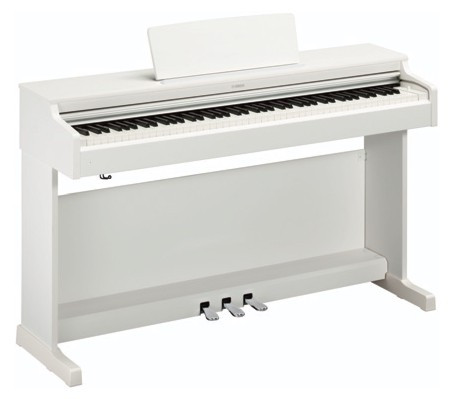 Hlavní obrázek Digitální piana YAMAHA Arius YDP-164WH