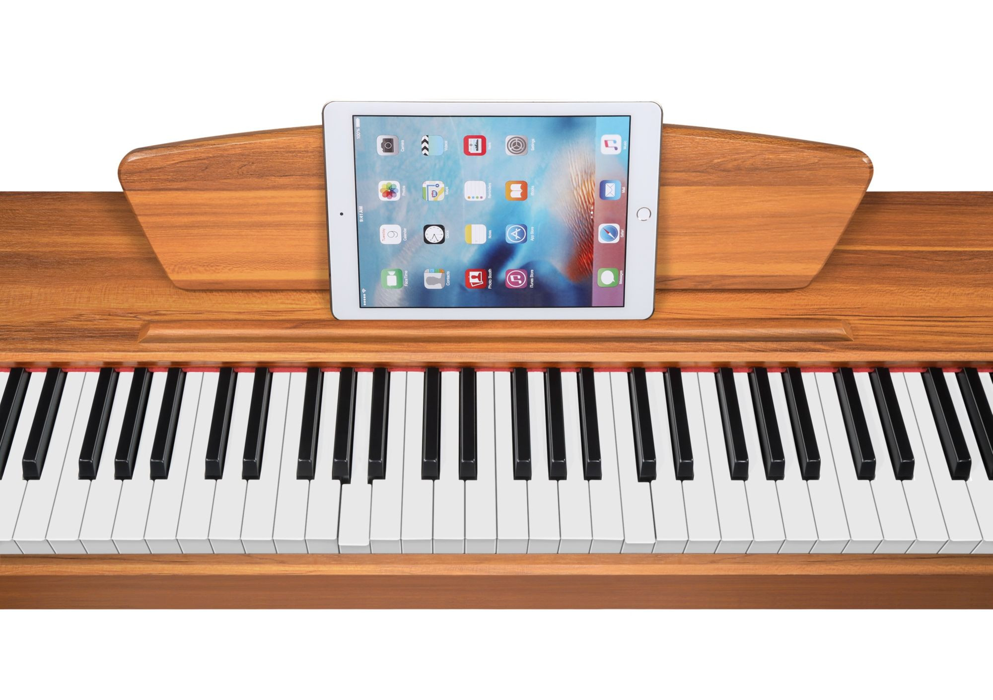 Galerijní obrázek č.3 Klávesy DONNER DDP-80 - Natural