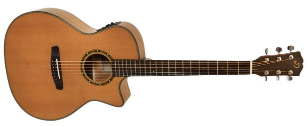 Hlavní obrázek Dreadnought DOWINA Marus GACE Natural