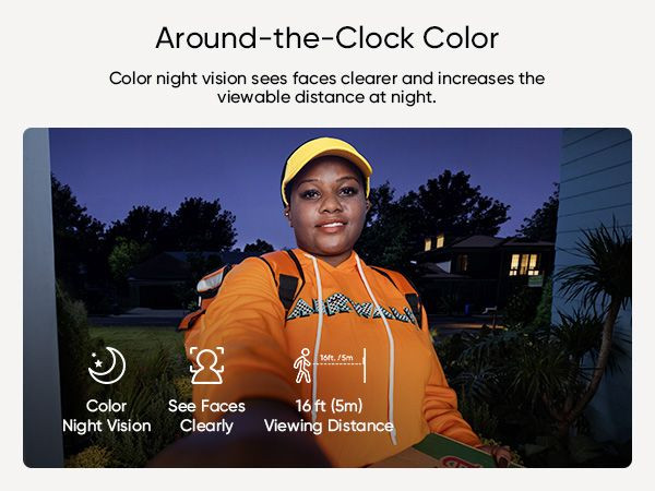 Galerijní obrázek č.10 Zabezpečení ANKER Eufy Video Doorbell E340 Dual Lens 2K