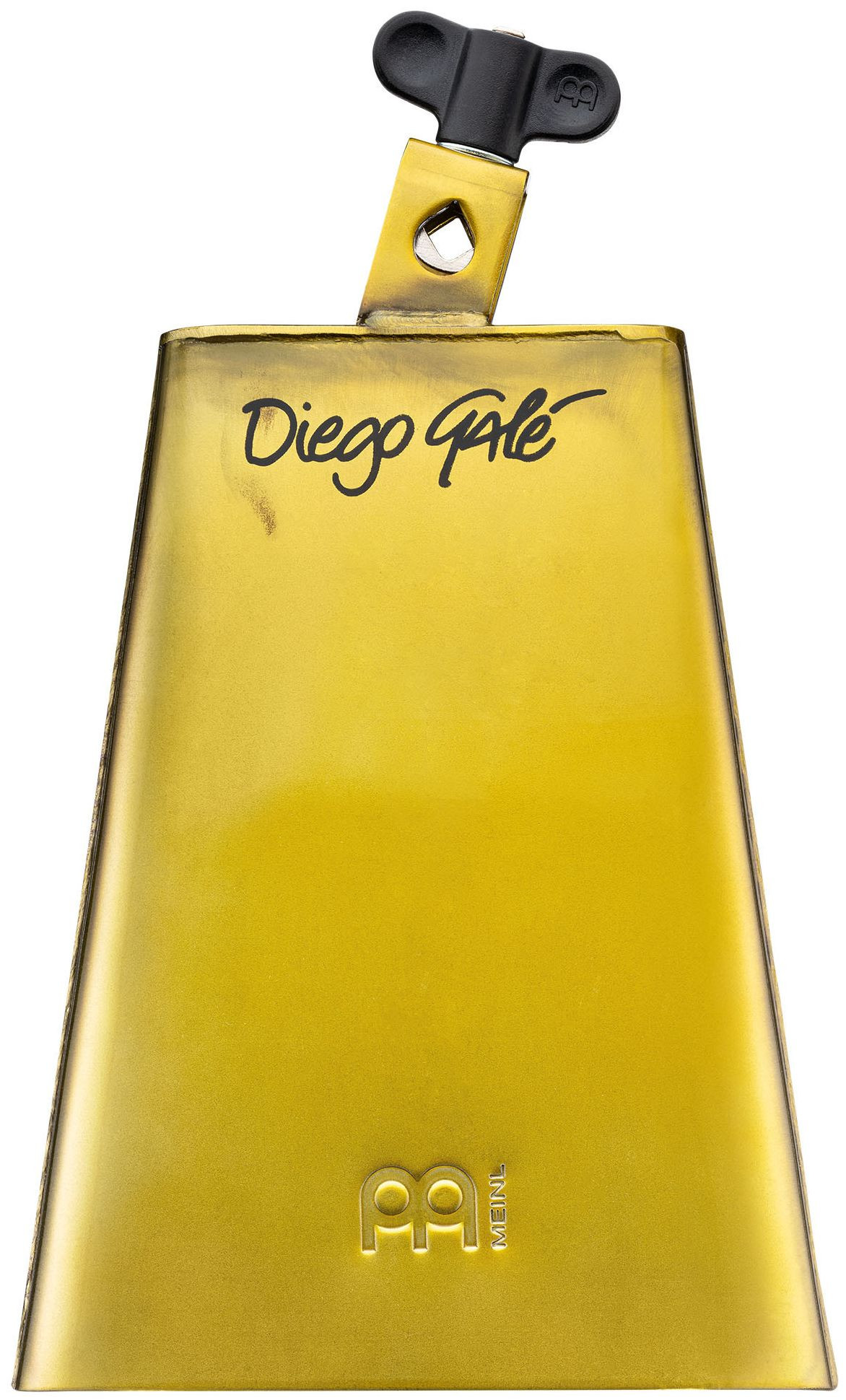 Galerijní obrázek č.1 Cowbells MEINL DG-RTB Diego Galé Signature Royal Timbale Cowbell 8” - Royal Gold