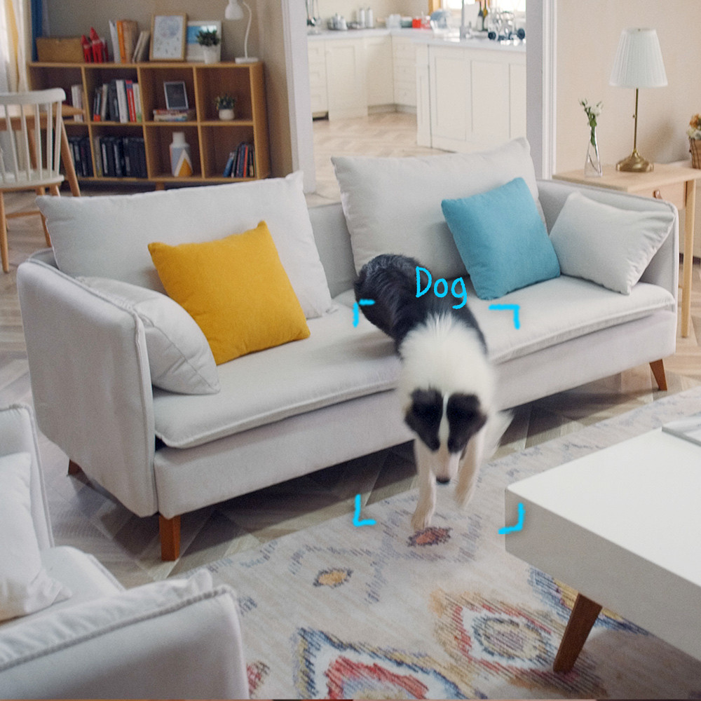 Galerijní obrázek č.10 Zabezpečení ANKER Eufy Indoor Cam 2K Pan & Tilt 2 pack Black