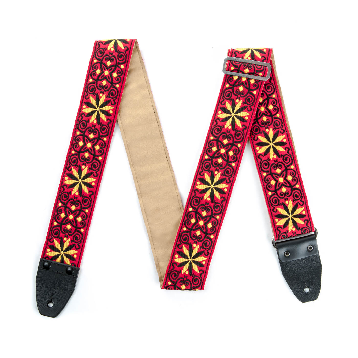 Hlavní obrázek Nylonové/textilní DUNLOP JH07 Authentic Hendrix Strap Fillmore