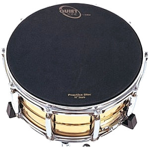 Hlavní obrázek Tlumící podložky SABIAN PD14, 14 practise disc snare