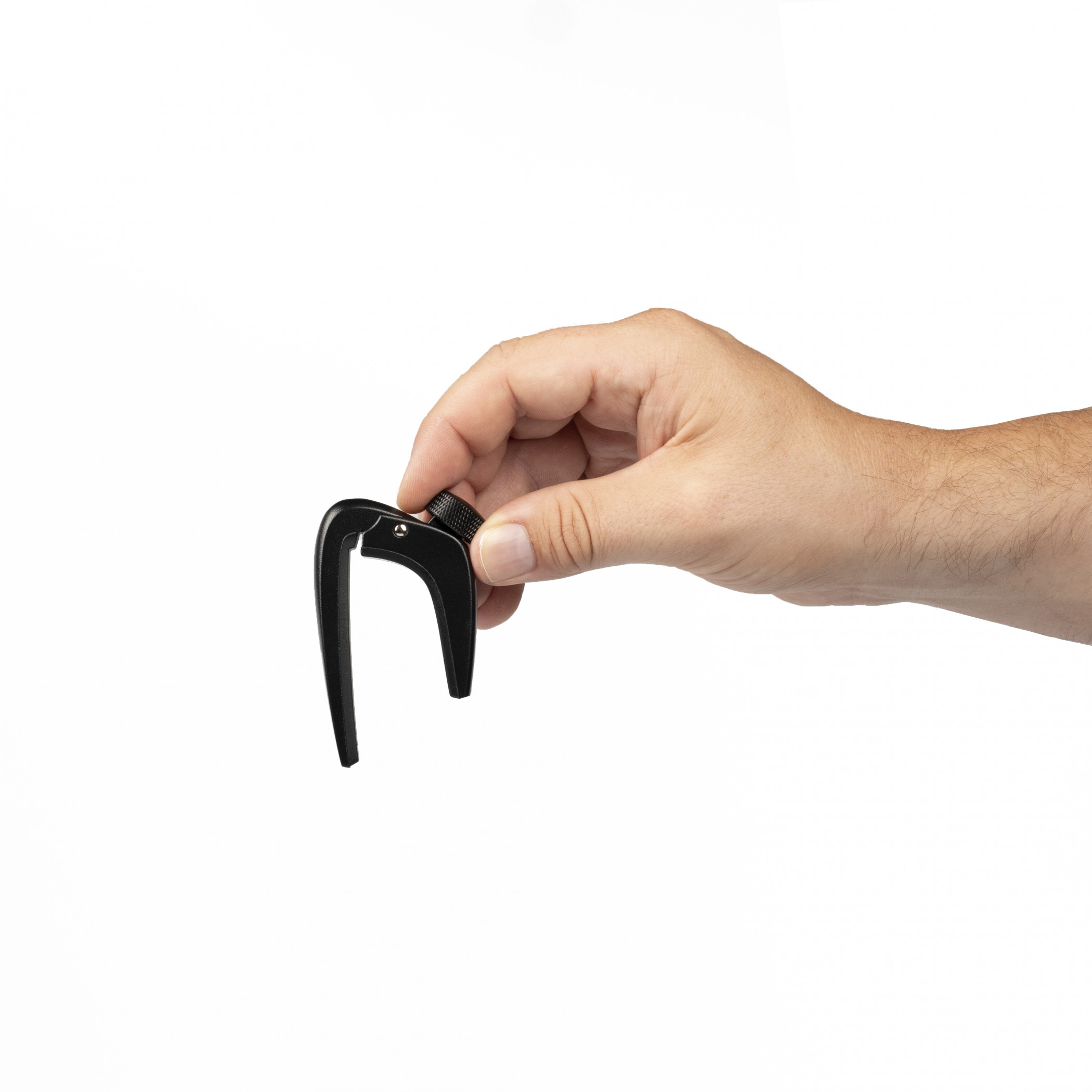 Galerijní obrázek č.1 Kapodastry pro akustické a elektrické kytary GEEPIT Elite Black