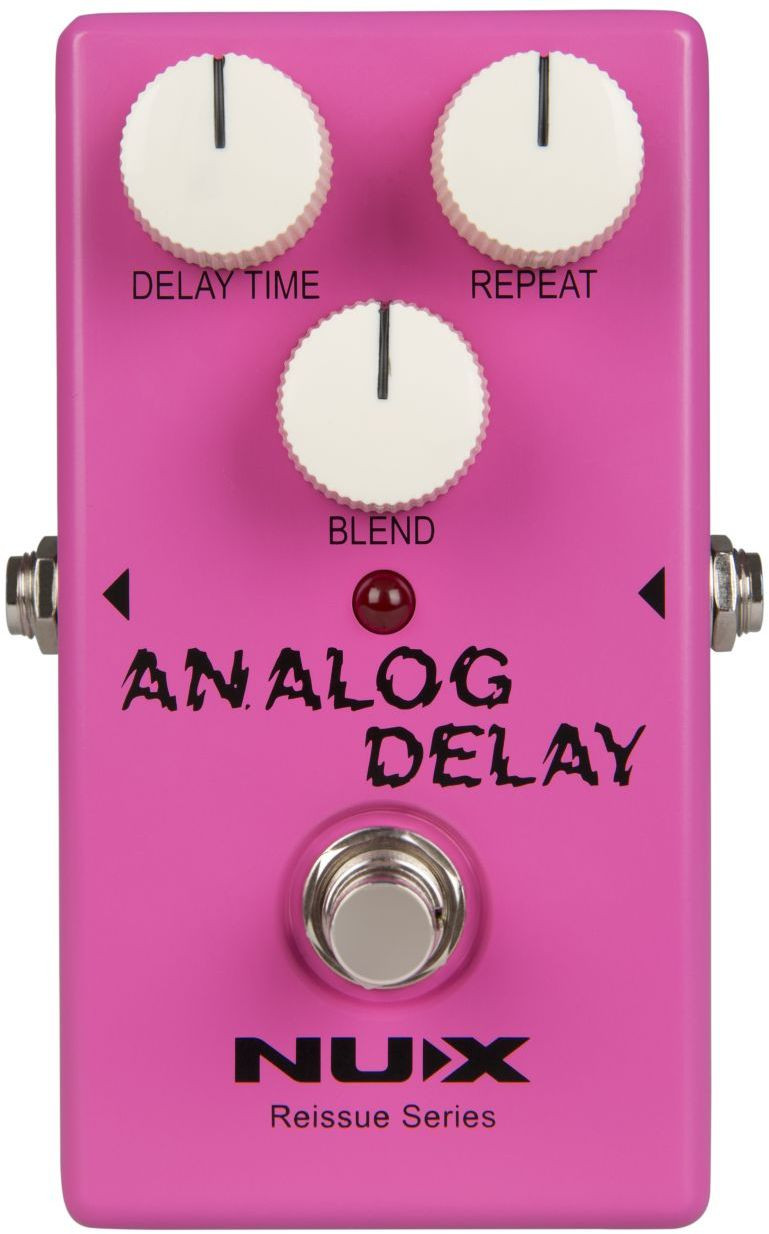 Hlavní obrázek Delay a echo NUX Analog Delay