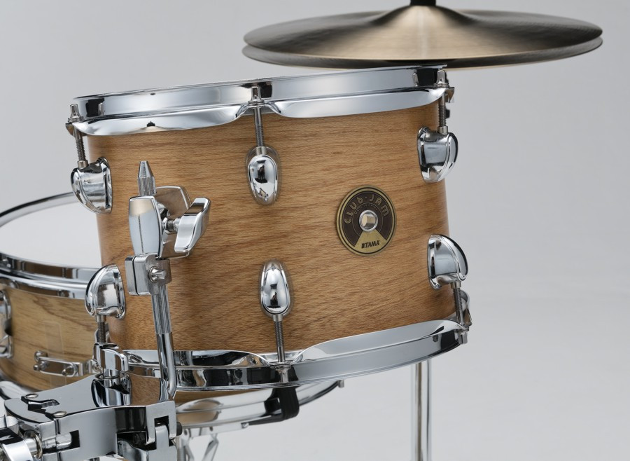 Galerijní obrázek č.2 Jiné konfigurace TAMA LJL48S-SBO Club-JAM Kit - Satin Blonde