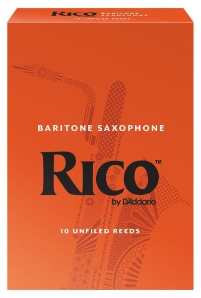 Hlavní obrázek Baryton saxofon RICO RLA1015 - Bari Sax 1.5 - 10 Box