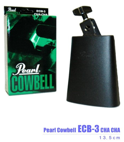 Galerijní obrázek č.1 Cowbells PEARL ECB-3 Elite ChaCha Cowbell