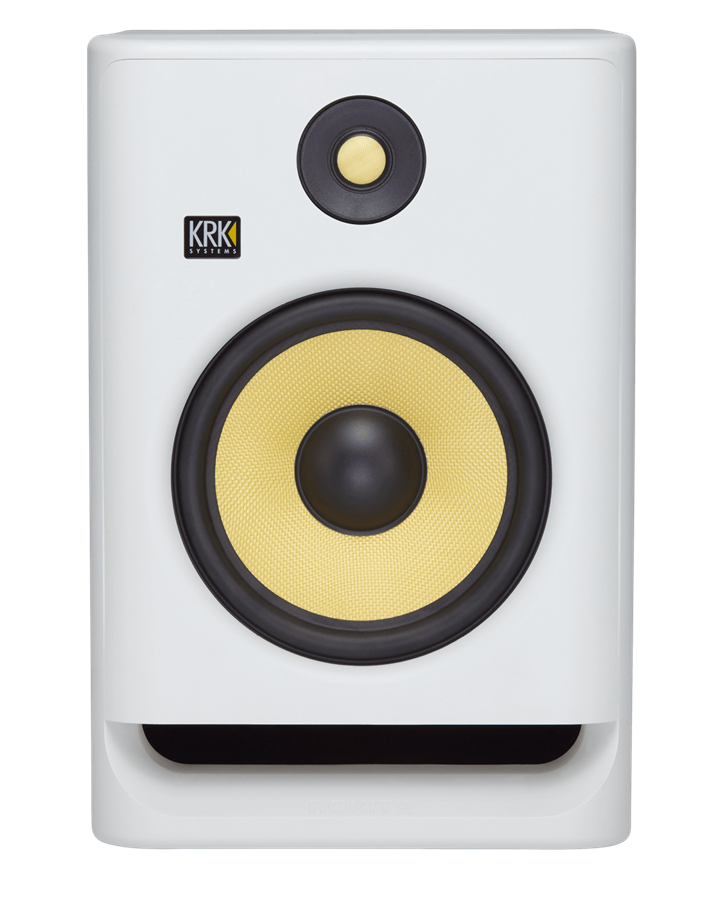 Galerijní obrázek č.1 Aktivní monitory KRK Rokit 8G4WN
