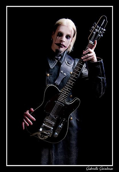 Galerijní obrázek č.3 T - modely FENDER J5 Triple Tele® Deluxe, Rosewood Fretboard, Black