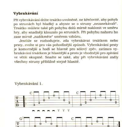 Galerijní obrázek č.1 Zpěvníky a učebnice PUBLIKACE Škola hry na kytaru + DVD - Ctirad Oráč