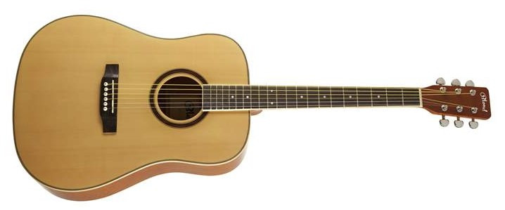 Hlavní obrázek Dreadnought BLOND Melody