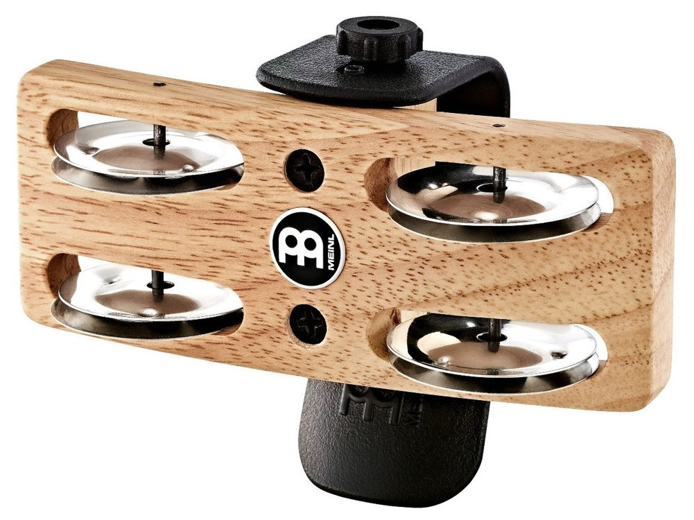 Hlavní obrázek Tamburíny MEINL PHTA Professional Heel Tambourine