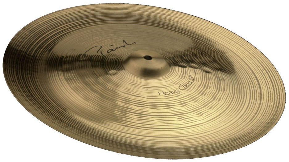 Hlavní obrázek 18" PAISTE Signature 18China Heavy