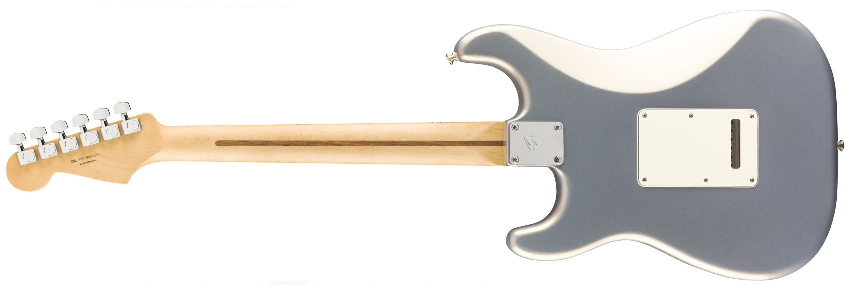 Galerijní obrázek č.1 ST - modely FENDER Player Stratocaster HSS Silver Maple