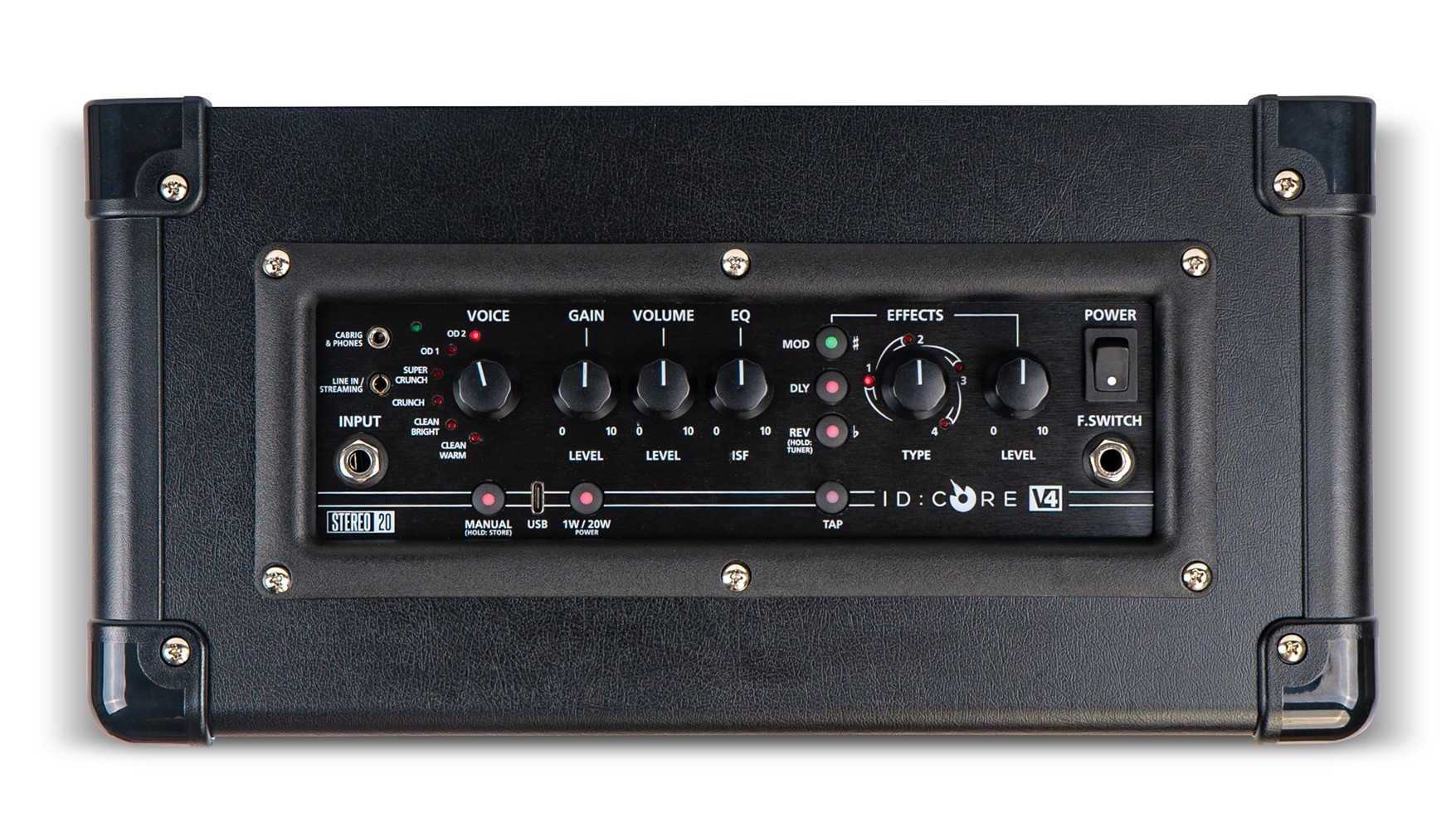 Galerijní obrázek č.3 Modelingová komba BLACKSTAR ID:CORE V4 Stereo 20