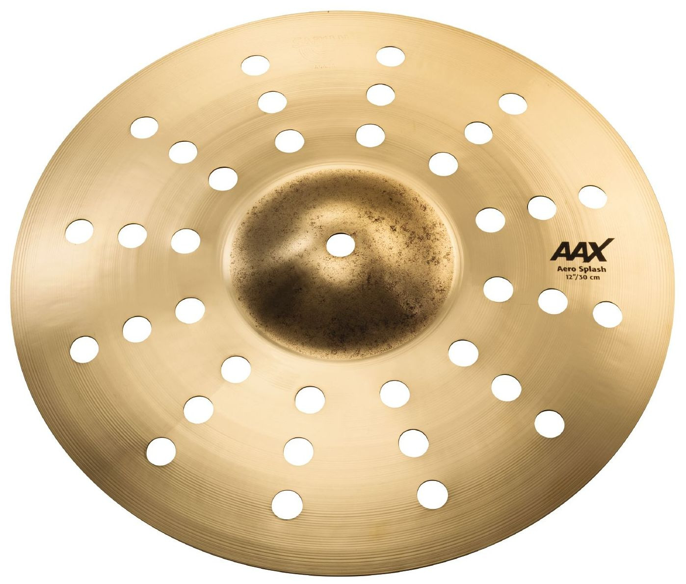 Hlavní obrázek 11" - 12" SABIAN AAX Aero Splash 12” B.