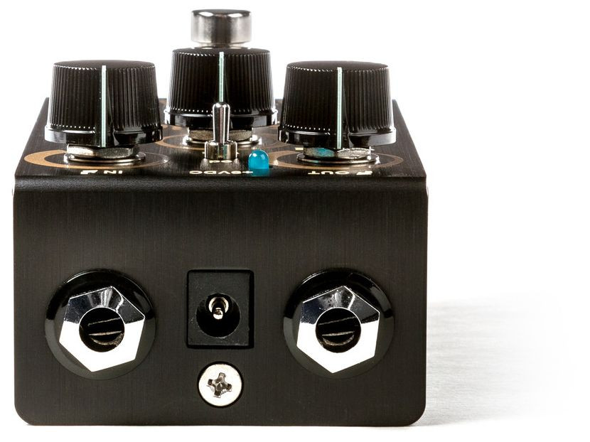 Galerijní obrázek č.4 Pedálové baskytarové efekty DUNLOP Way Huge Smalls Pork & pickle & overdrive and fuzz