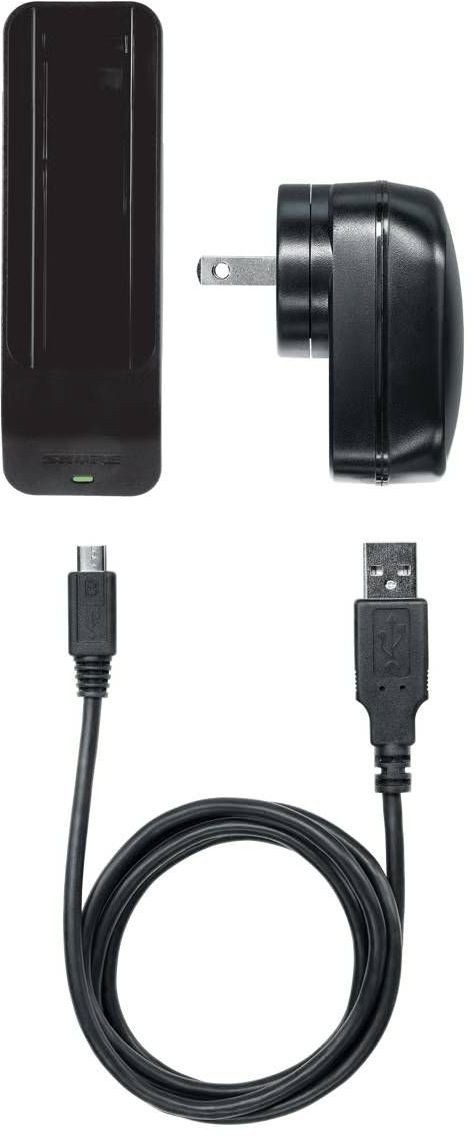 Hlavní obrázek Ostatní příslušenství k bezdrátovým systémům SHURE SBC10-902E