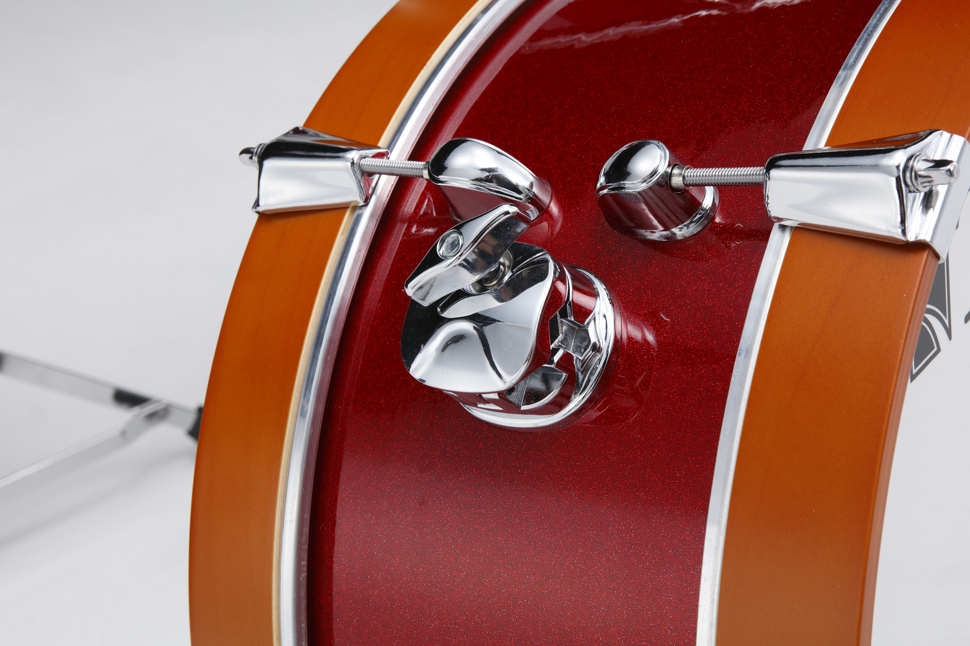 Galerijní obrázek č.4 Jiné konfigurace TAMA LJK28S-CPM Club-JAM Mini - Candy Apple Mist