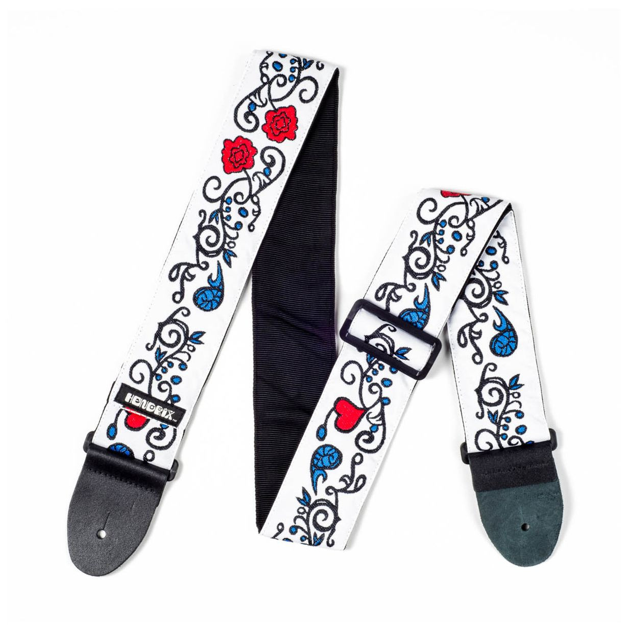 Galerijní obrázek č.1 Nylonové/textilní DUNLOP Jimi Hendrix Monterey Strap