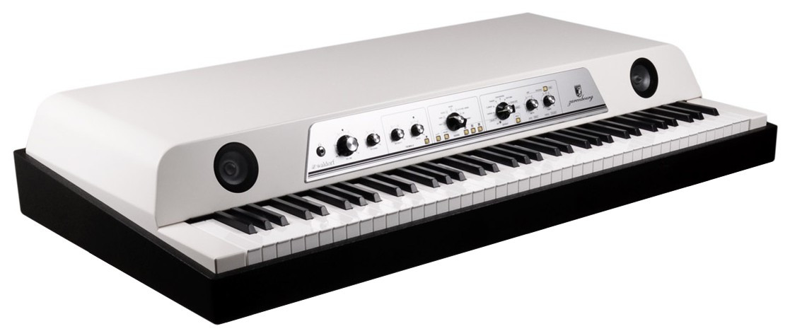 Hlavní obrázek Stage piana WALDORF Zarenbourg White