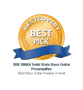 Galerijní obrázek č.3 Multiefekty, procesory BBE BMAX